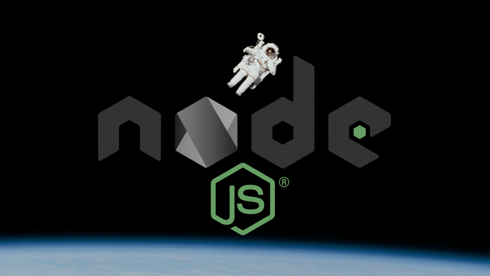 NASA uses Node JS for its space-suits