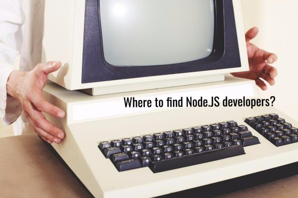 Where to find Node.js developers